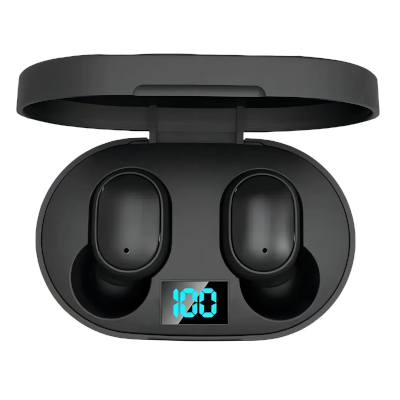 Producto - Auricular Xiaomi Bluetooth - Visor digital