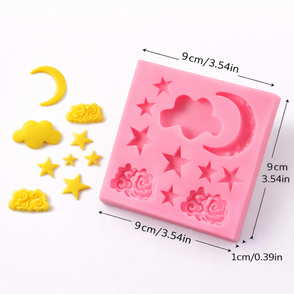 Producto - Molde noche 025T5