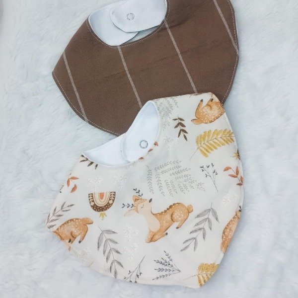 Producto - Baberos Bandana a partir de 6 meses - 3