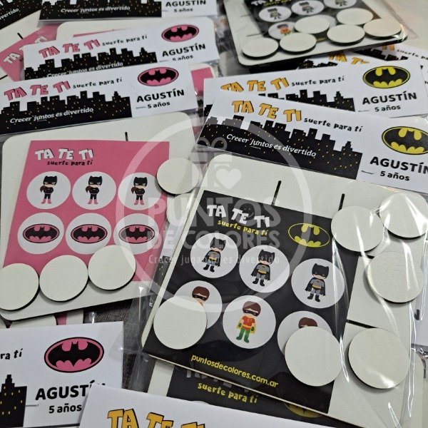 Producto - KIT TATETI PARA ARMAR - 10
