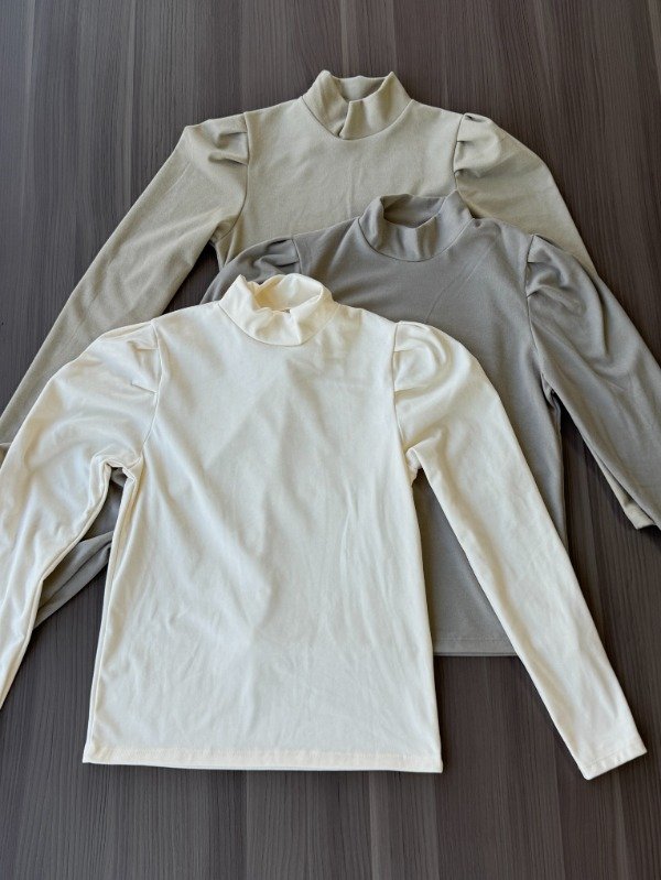 Producto - Remera Carmelia beige - 1
