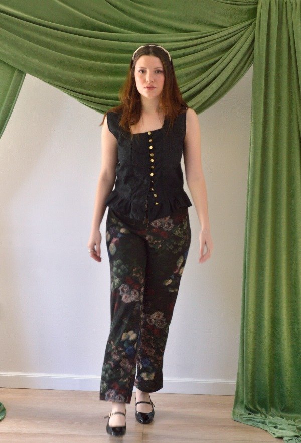 Producto - Pantalon Noche Florida - 0