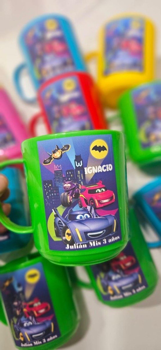Producto - Taza plástica - 12