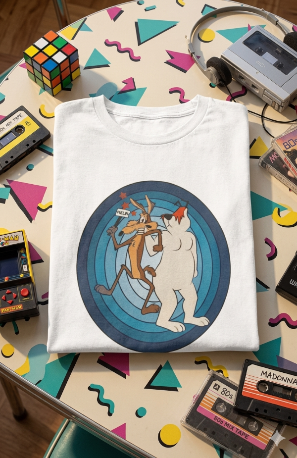 Producto - Remera Mujer El Coyote