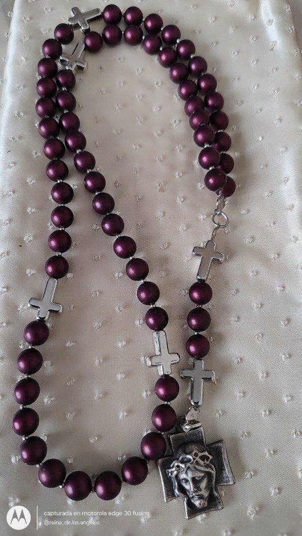 Producto - Coronilla "Preciosa Sangre de Cristo"