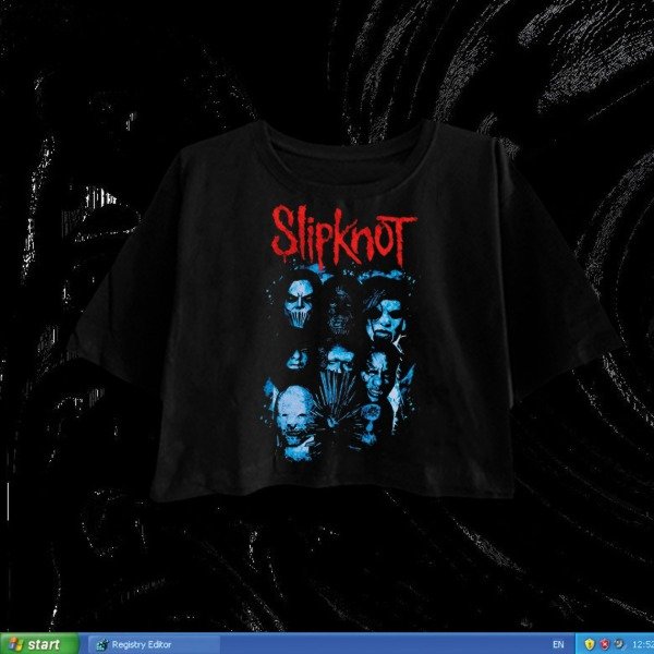Producto - Slipknot Band - Pupera Oversize