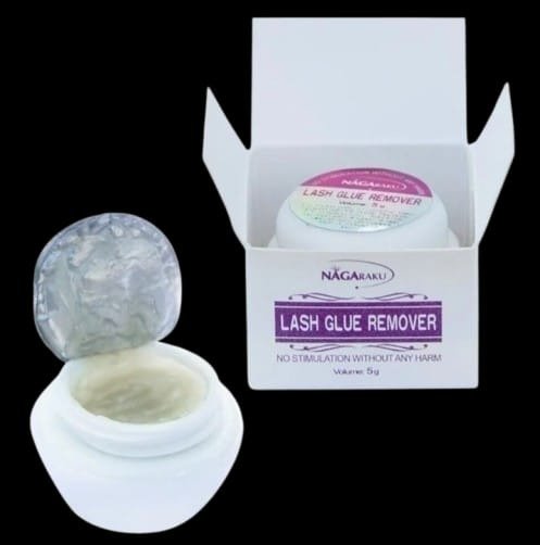 Producto - Removedor de pestañas Nagaraku 5g CL 8/25