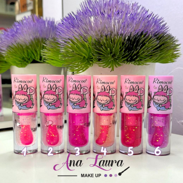 Producto - Gloss Labubu