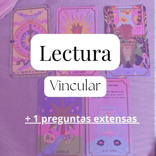 Producto - Tirada Vincular
