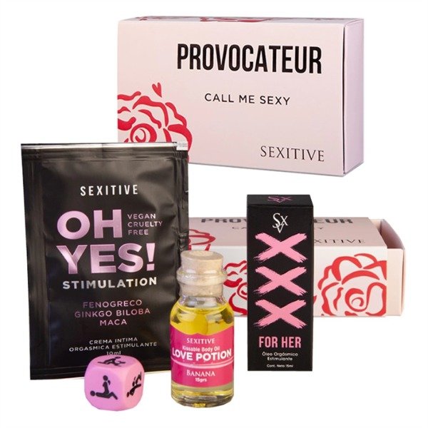 Producto - Kit provocateur