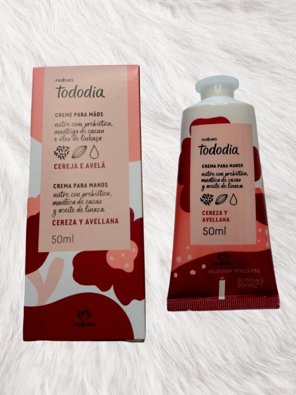 Producto - Crema para manos tododia - 50ml