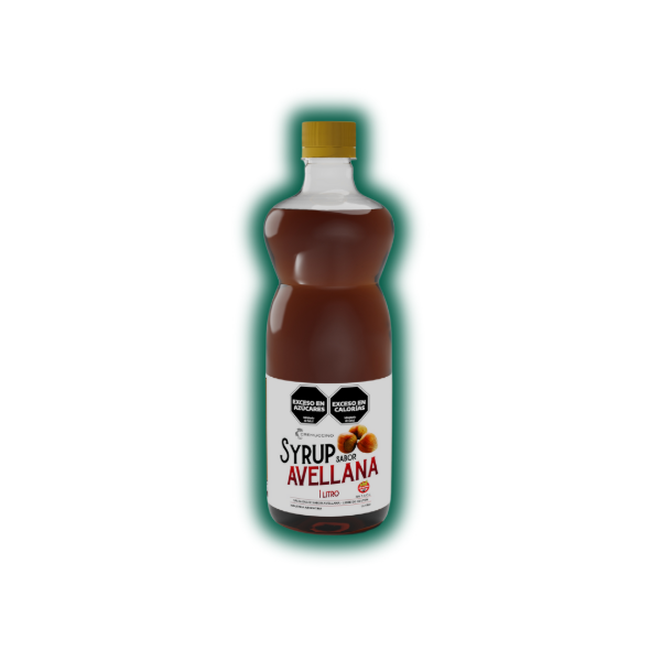 Producto - Bulto de Syrup Cremuccino Avellana