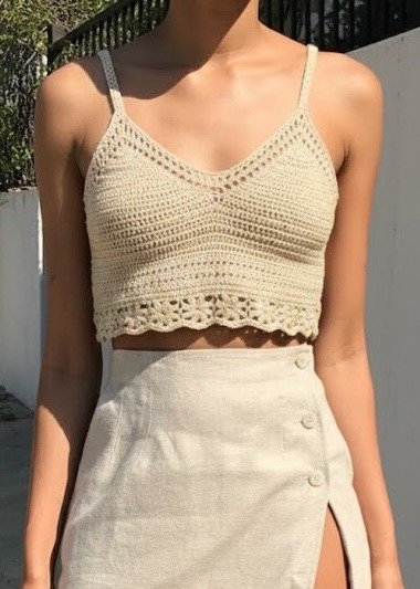 Producto - Top Margot Regulable