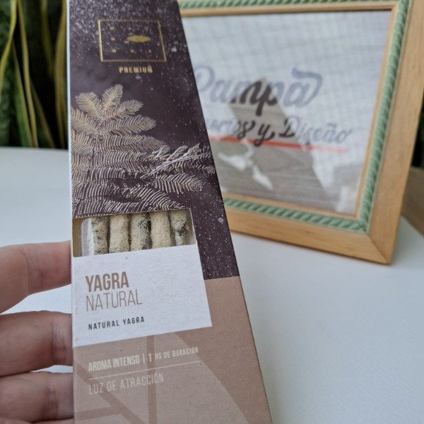 Producto - Yagra