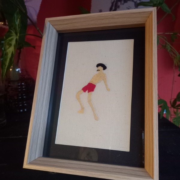 Producto - Charly (muta)