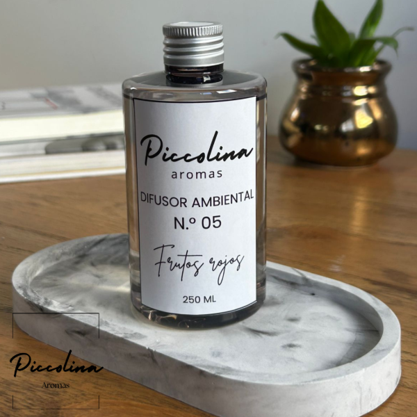 Producto - Difusor ambiental