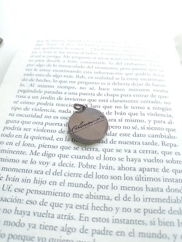 Producto - Dije Sinceramente