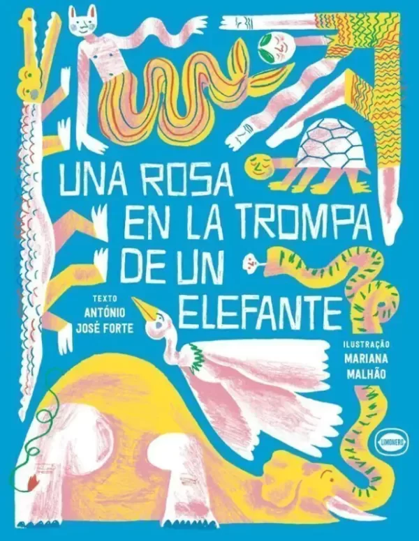 Producto - Una sombra en la trompa de un elefante - Antonio José Forte y Mariana Malhao