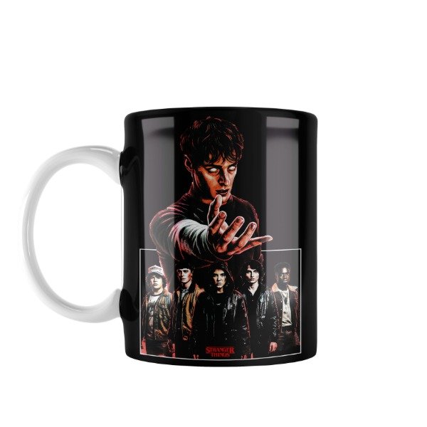 Producto - Taza Cerámica Stranger Things 2