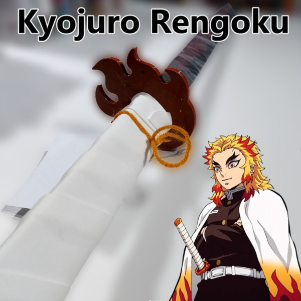 Producto - KATANA DE KYOJURO RENGOKU