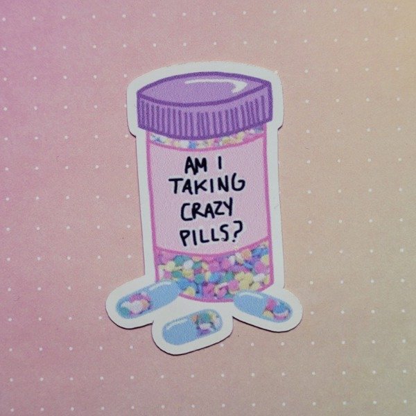 Producto - Crazy Pills