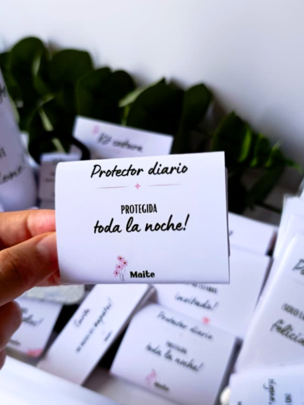 Producto - Kit de Emergencia para Baños de Eventos Personalizado - 6