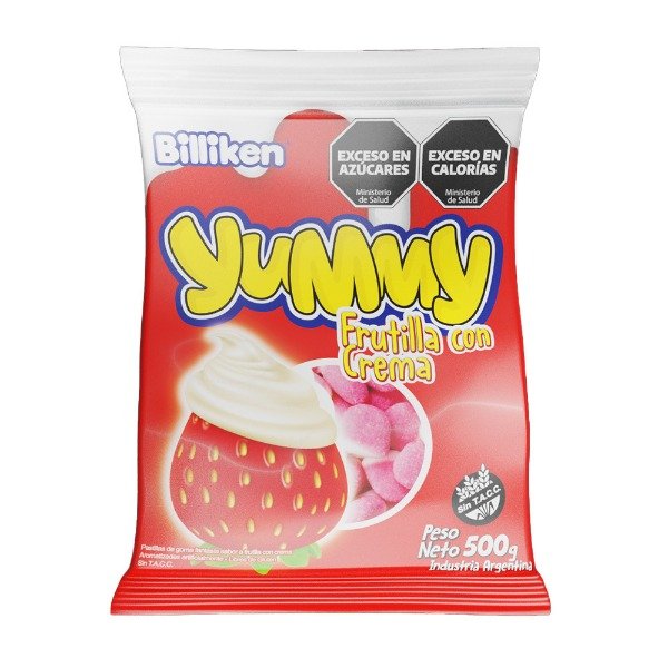 Producto - Gomitas Yummy 500 gr (Elegir Opción)
