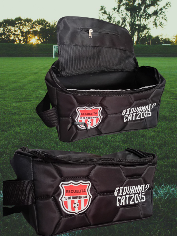 Producto - Botineros deportivos personalizado