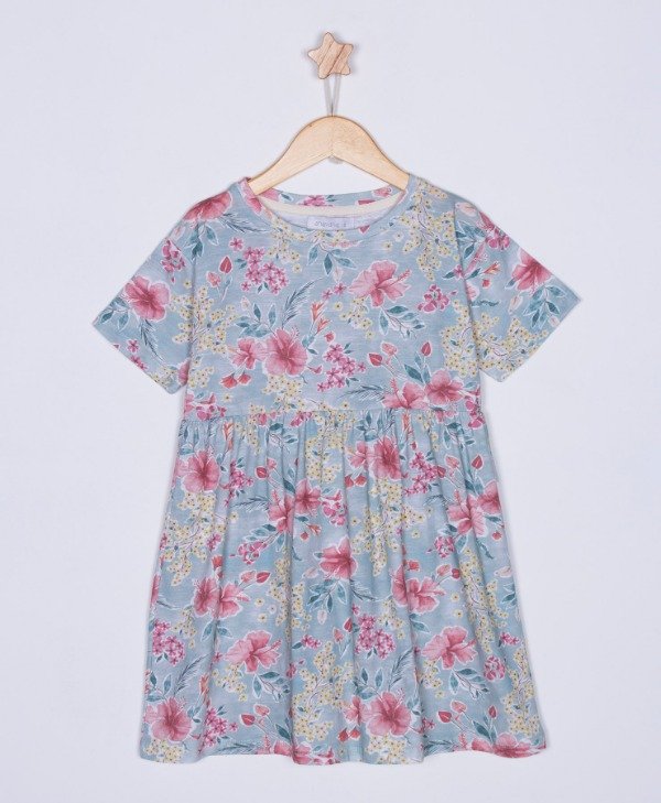 Producto - VESTIDO BAHIA HIBISCUS MENTA