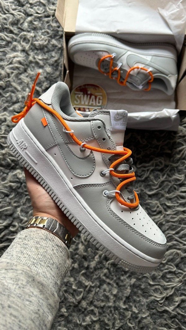 Producto - AIR FORCE 1 x OFF WHITE LOT 39 - 0