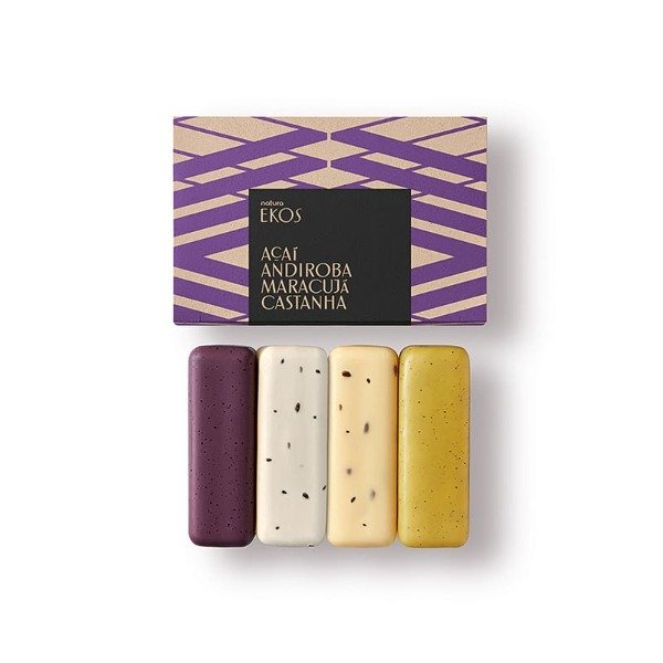 Producto - EKOS Jabones en Barra Puro Vegetal - Exfoliantes- PREVENTA