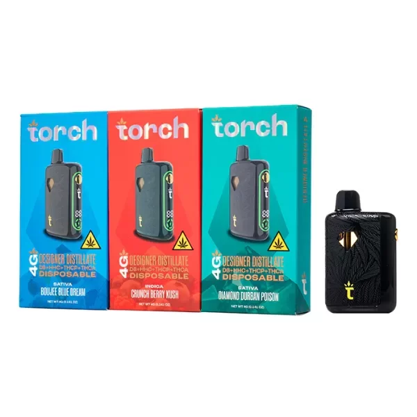 Producto - TORCH 4G