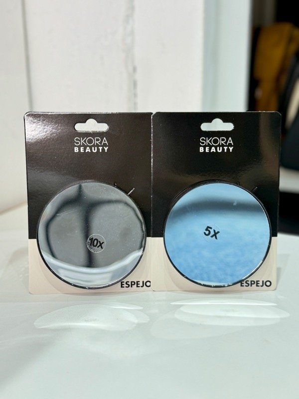 Producto - Espejo con aumento 10x art39004