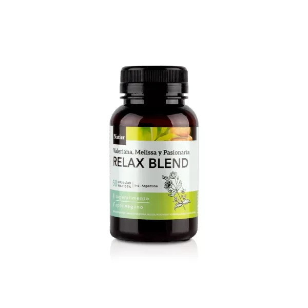 Producto - Relax Blend