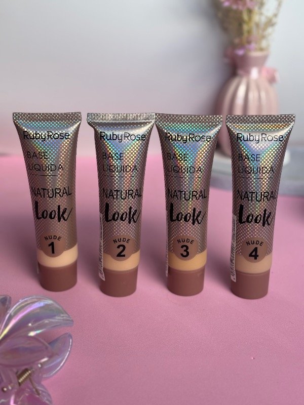 Producto - Bases ruby rose