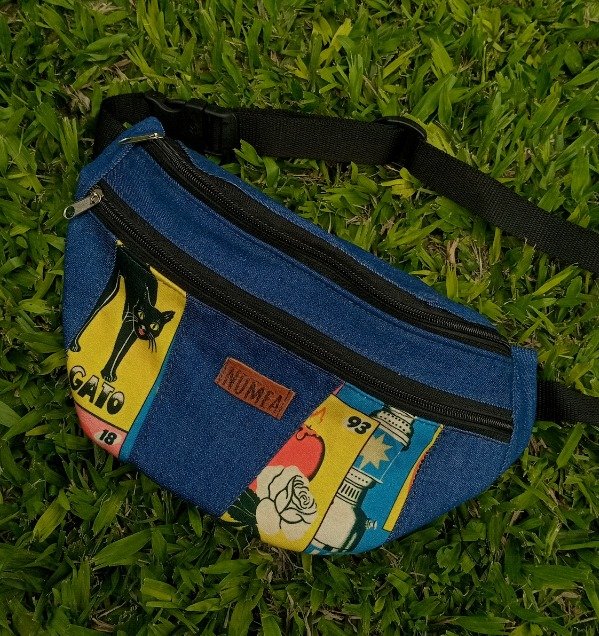 Producto - Riñonera Pocket Miau