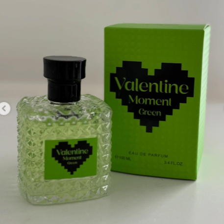 Miniatura 2 Perfume G5 Tipo Valentino Green Unisex 100ml