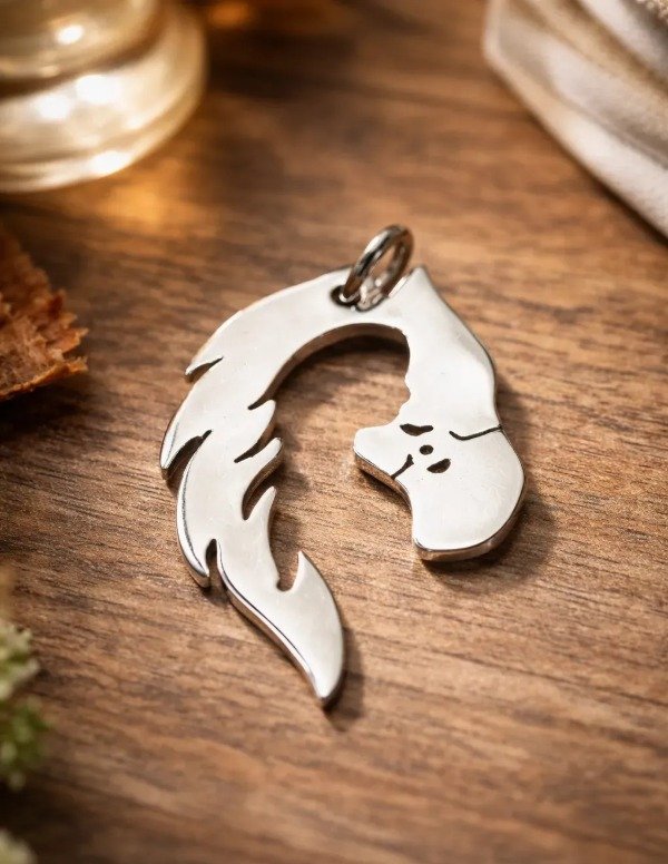 Producto - caballo mujer dije