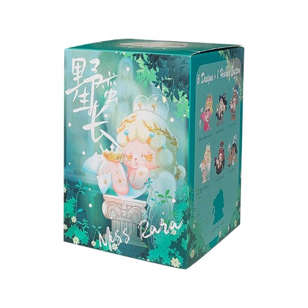 Producto - Miss Rara Savage Growth Series (original)