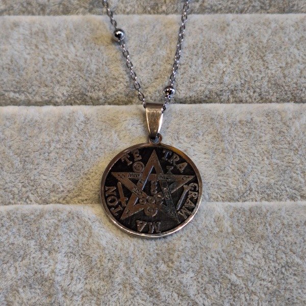 Producto - Collar TETRAGRAMATON - 0