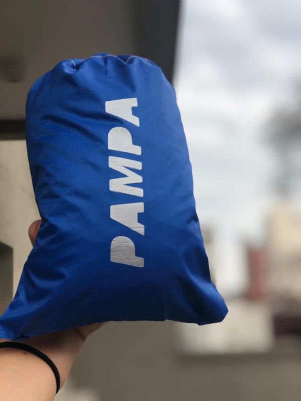 Producto - Hamaca azul francia