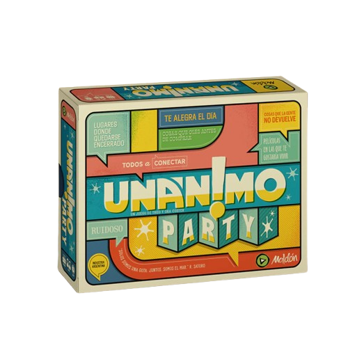 Producto - Unánimo Party