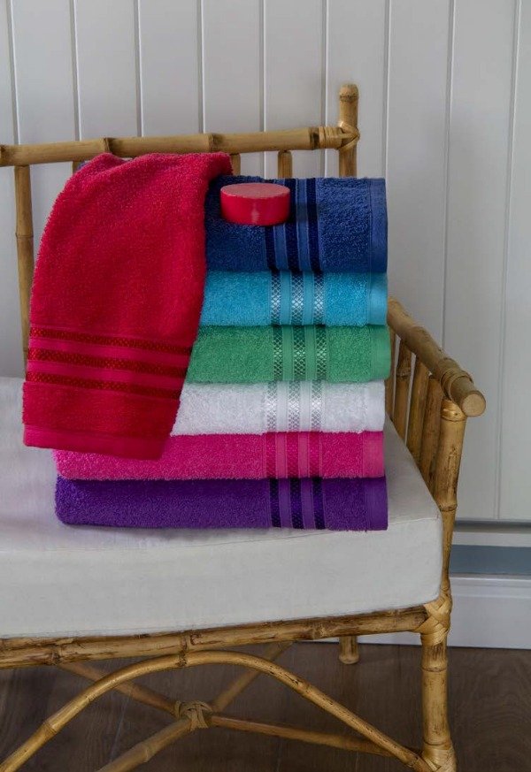 Producto - Toallon fantasia PATTER 363gr/m2