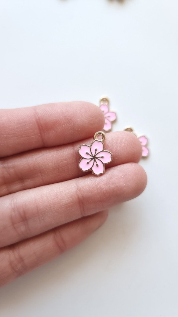 Producto - Dije Flor 21