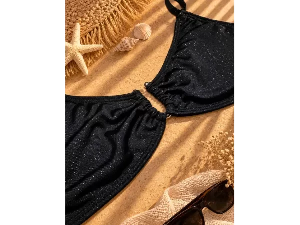 Producto - 2062 - Bikini Tricot con Accesorio - 2