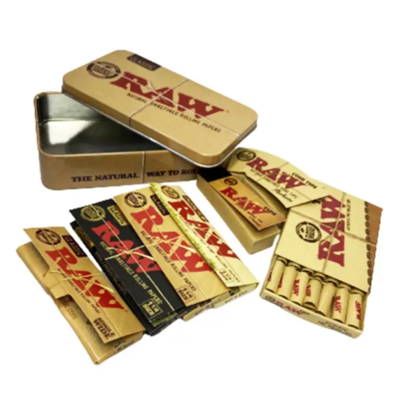 Producto - RAW STARTER BOX