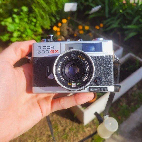 Producto - Ricoh 500Gx