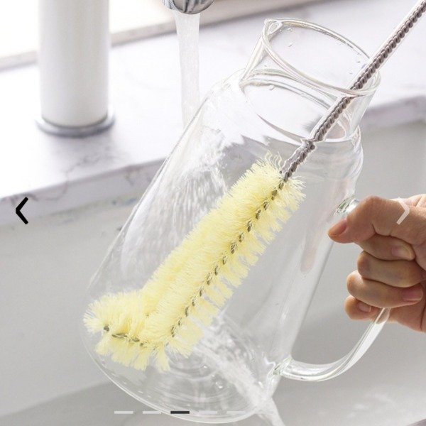 Producto - Cepillo para Botellas con Punta Doblada -40 cm - 1