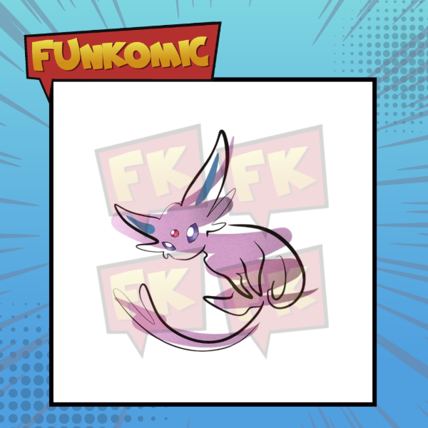 Producto - Espeon
