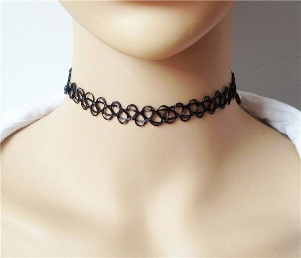 Producto - Chocker Tattoo
